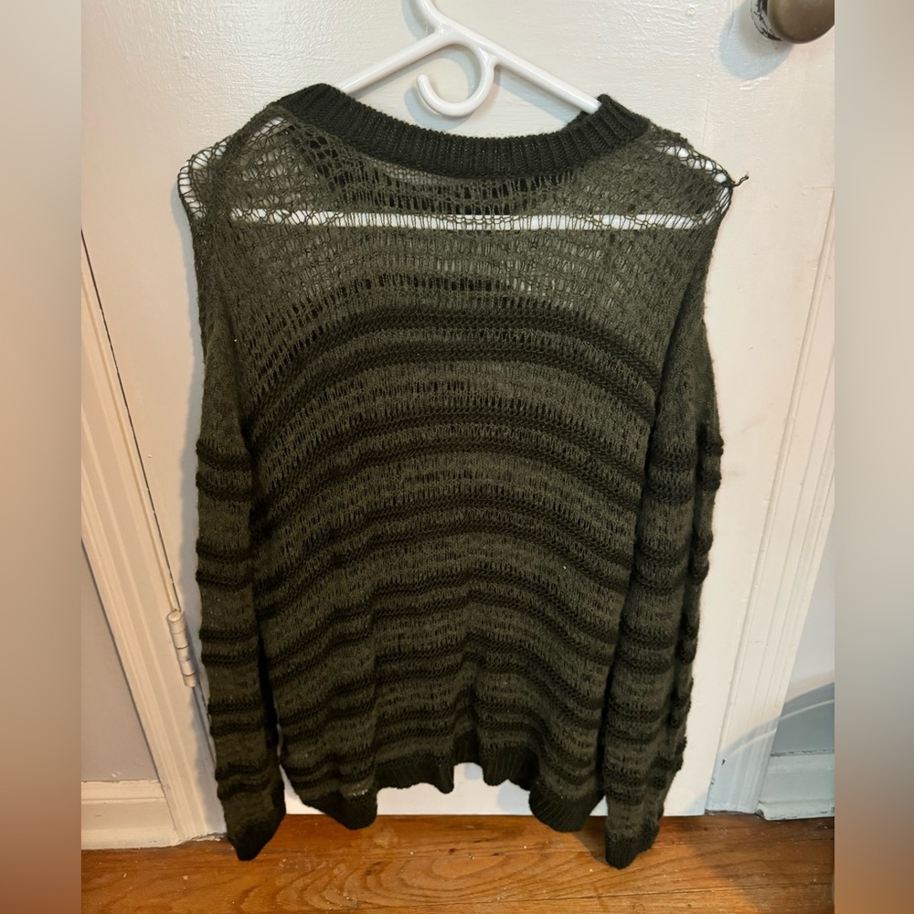 Zara knit sweater